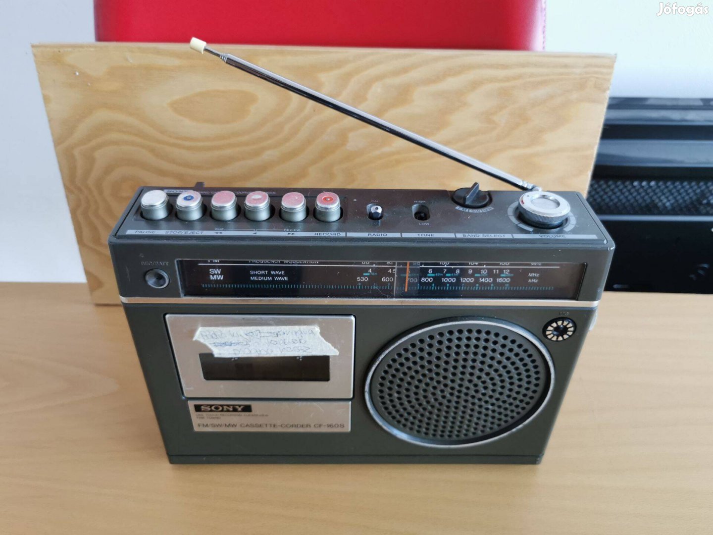 Antik, régiség rádiók
