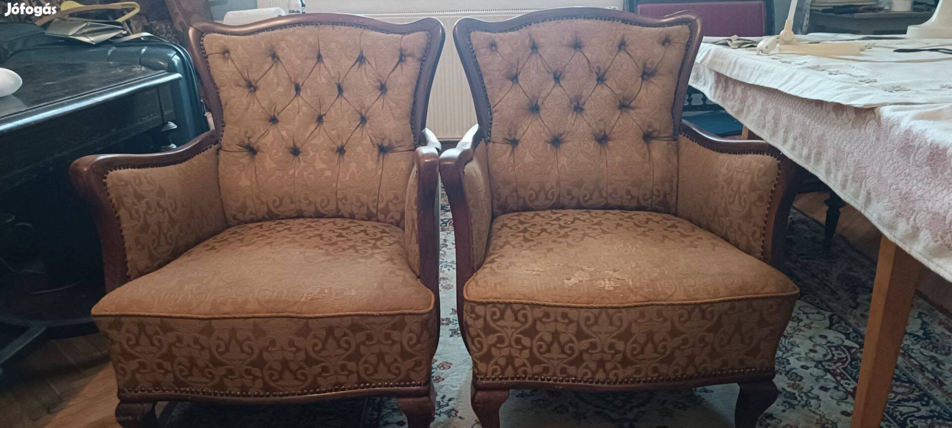 Antik bútorok eladók Budapest II. Kerületében