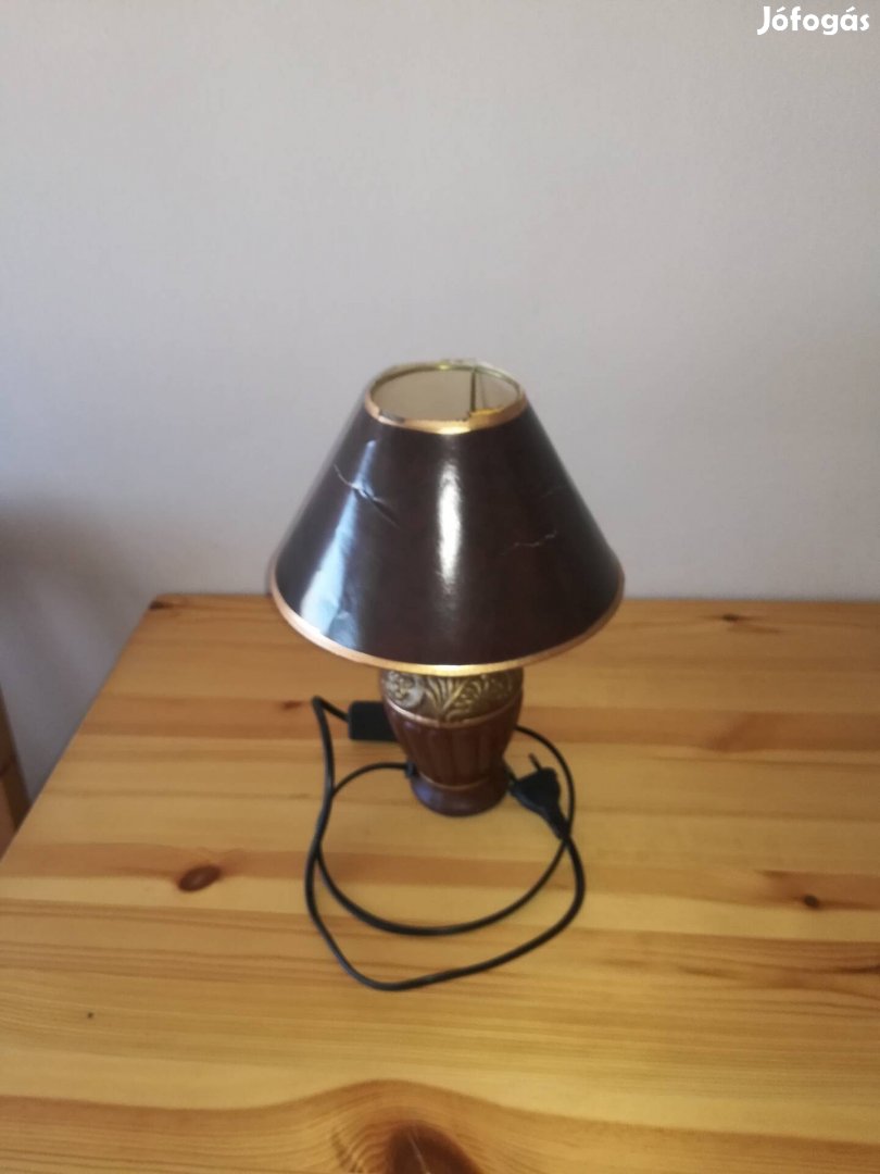 Antik éjjeli lámpa