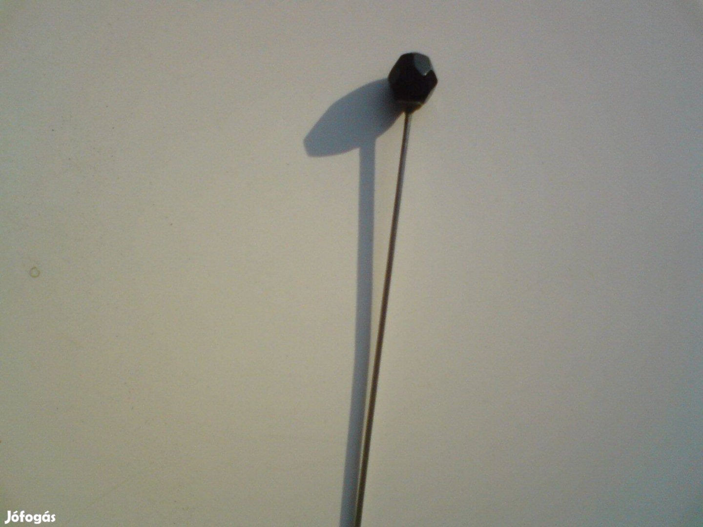 Antik fekete kalaptű