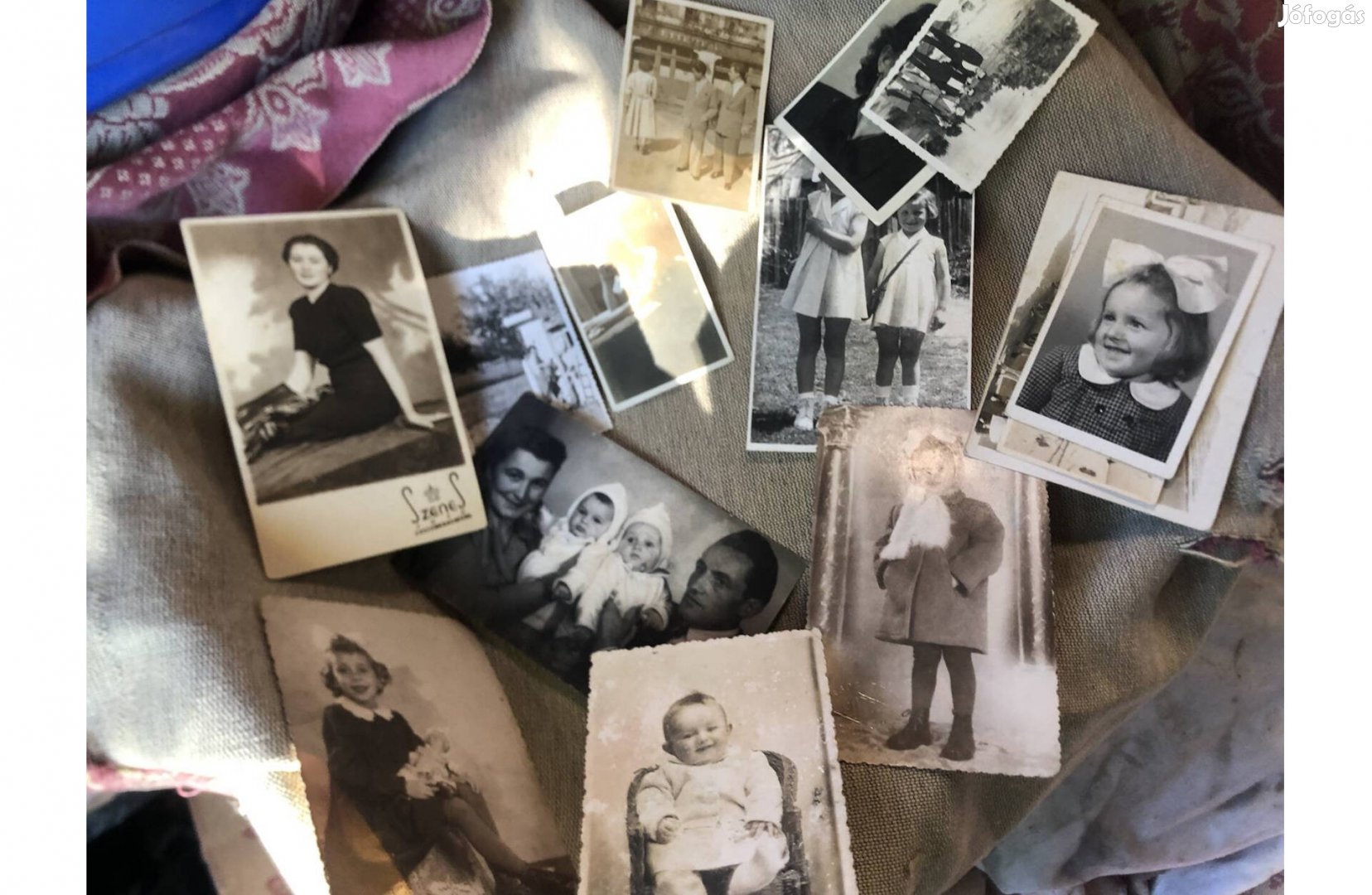 Antik fénykép , fotógrafia 1500 Ft db