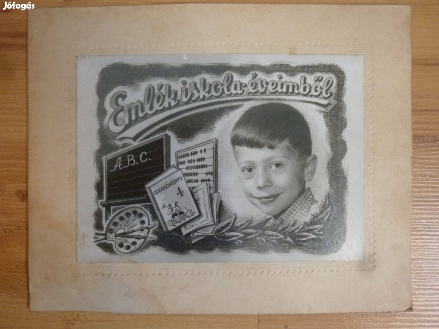 Antik fényképek eladó