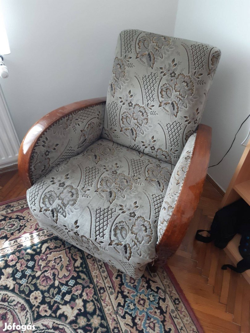 Antik fotel (2 db.) eladó