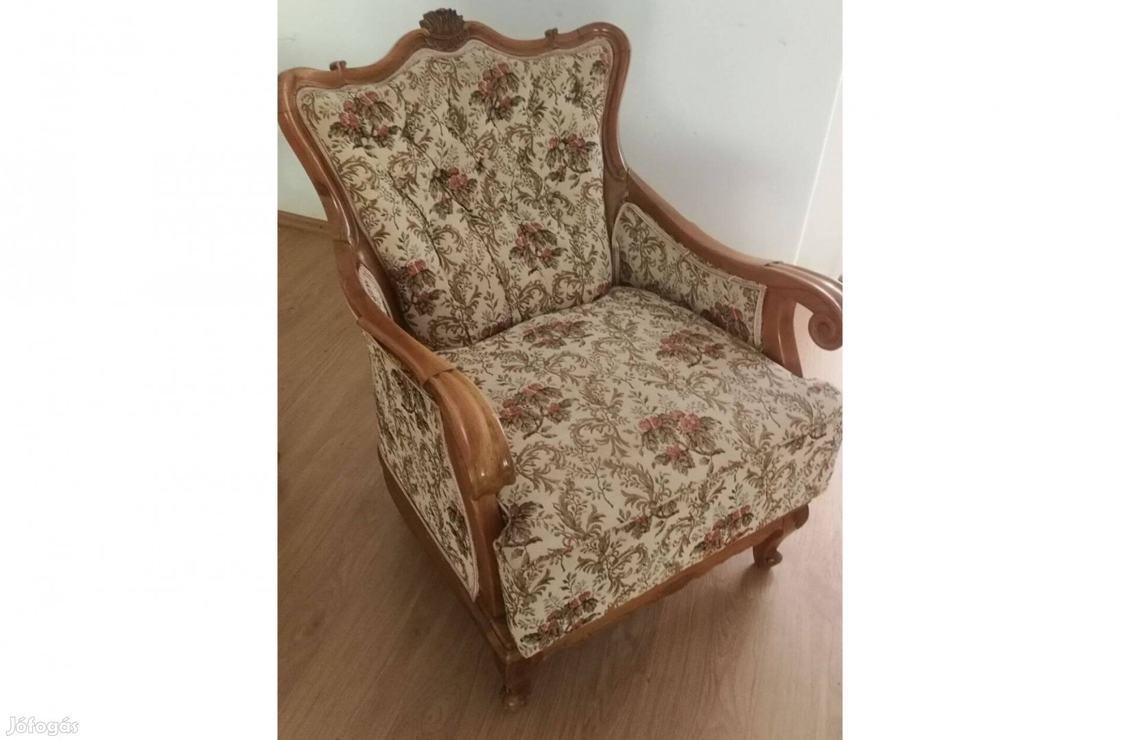 Antik fotel eladó! (2db)
