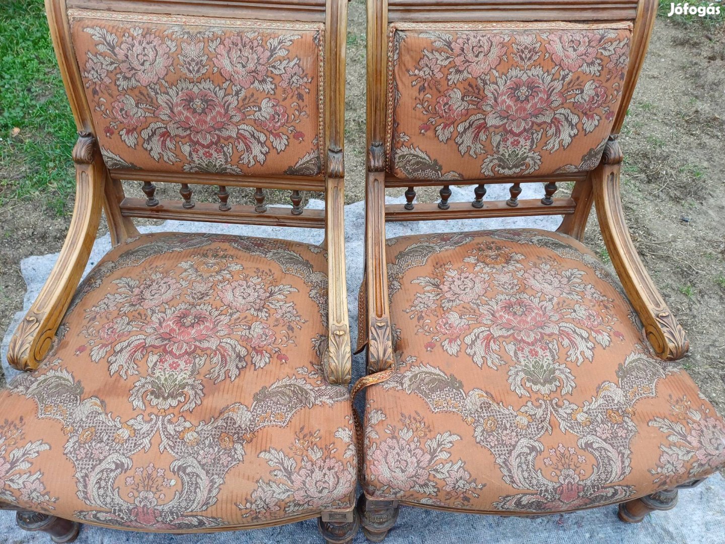 Antik fotelek eladók