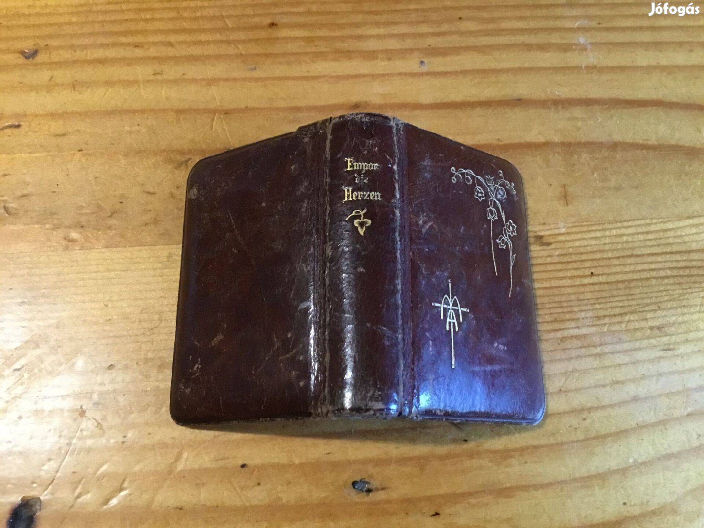 Antik imakönyv, német nyelvű 1913 - ból