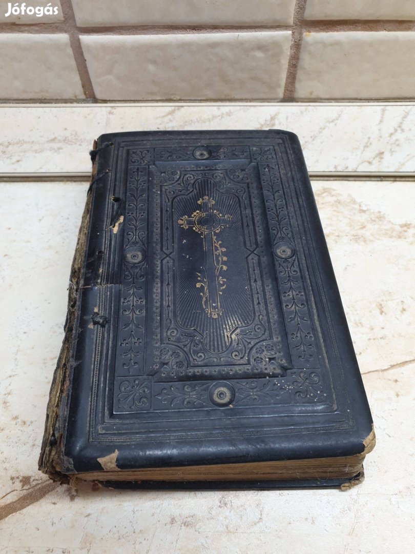 Antik imakönyv eladó