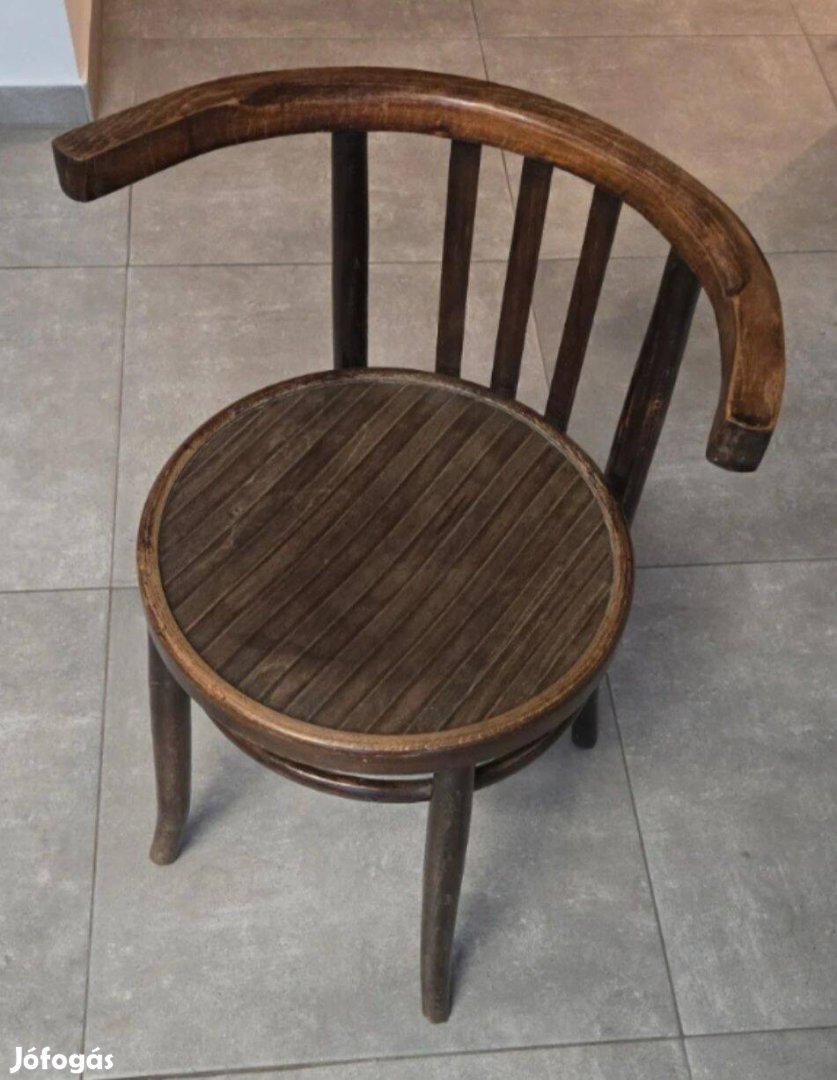 Antik karfás szék eladó