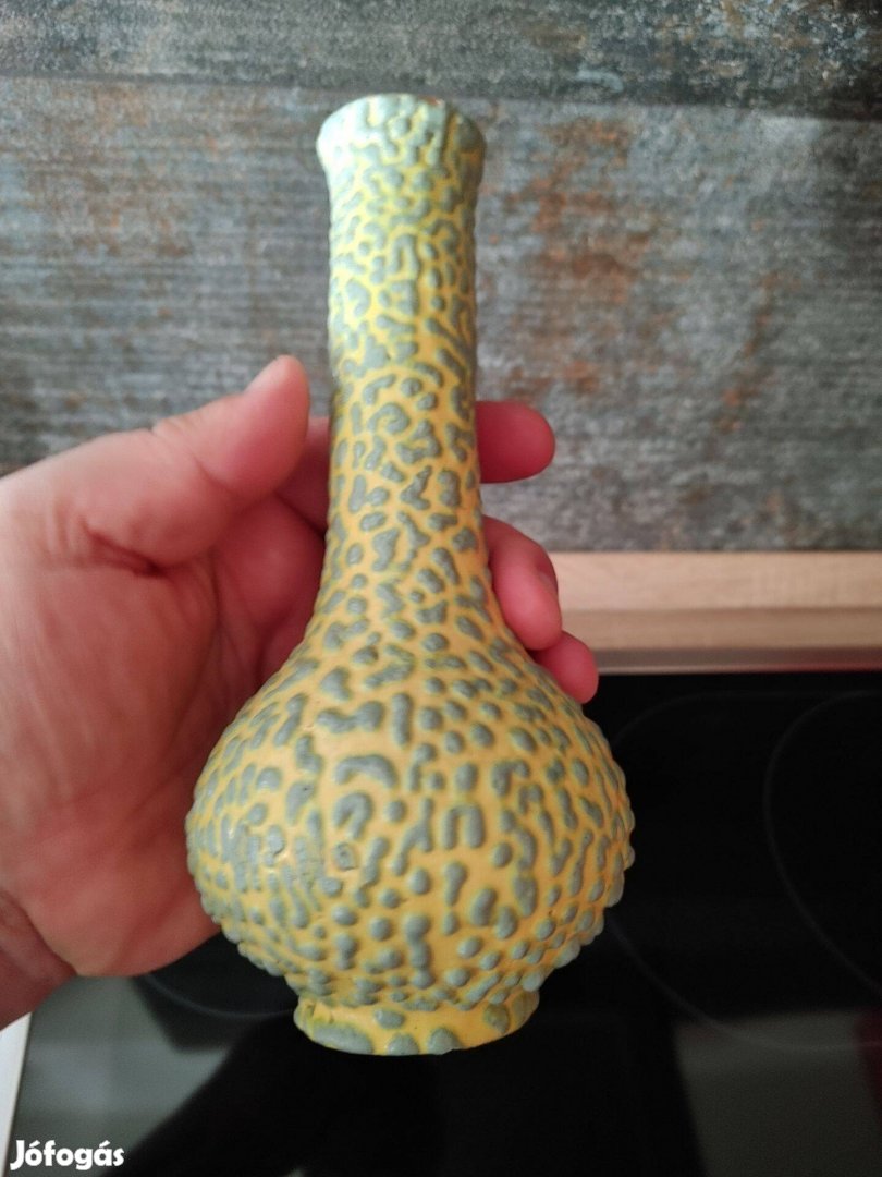 Antik kerámia váza 20 cm