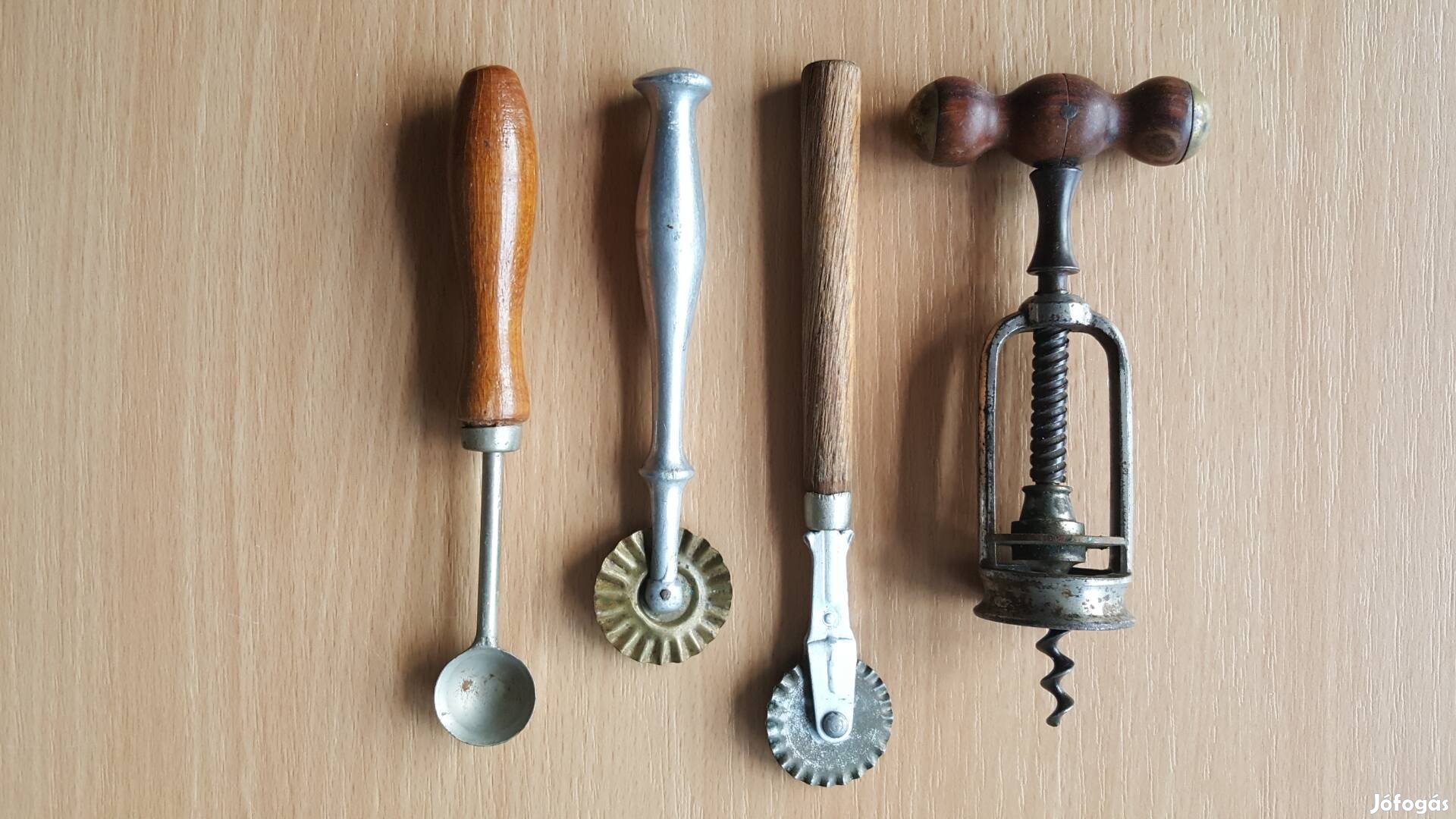 Antik konyhai eszközök