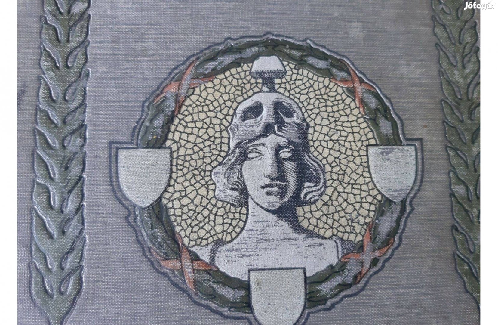 Antik könyv Paál László