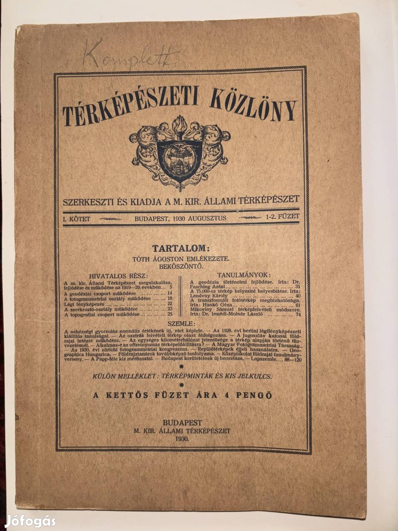 Antik konyv ritkaságok 