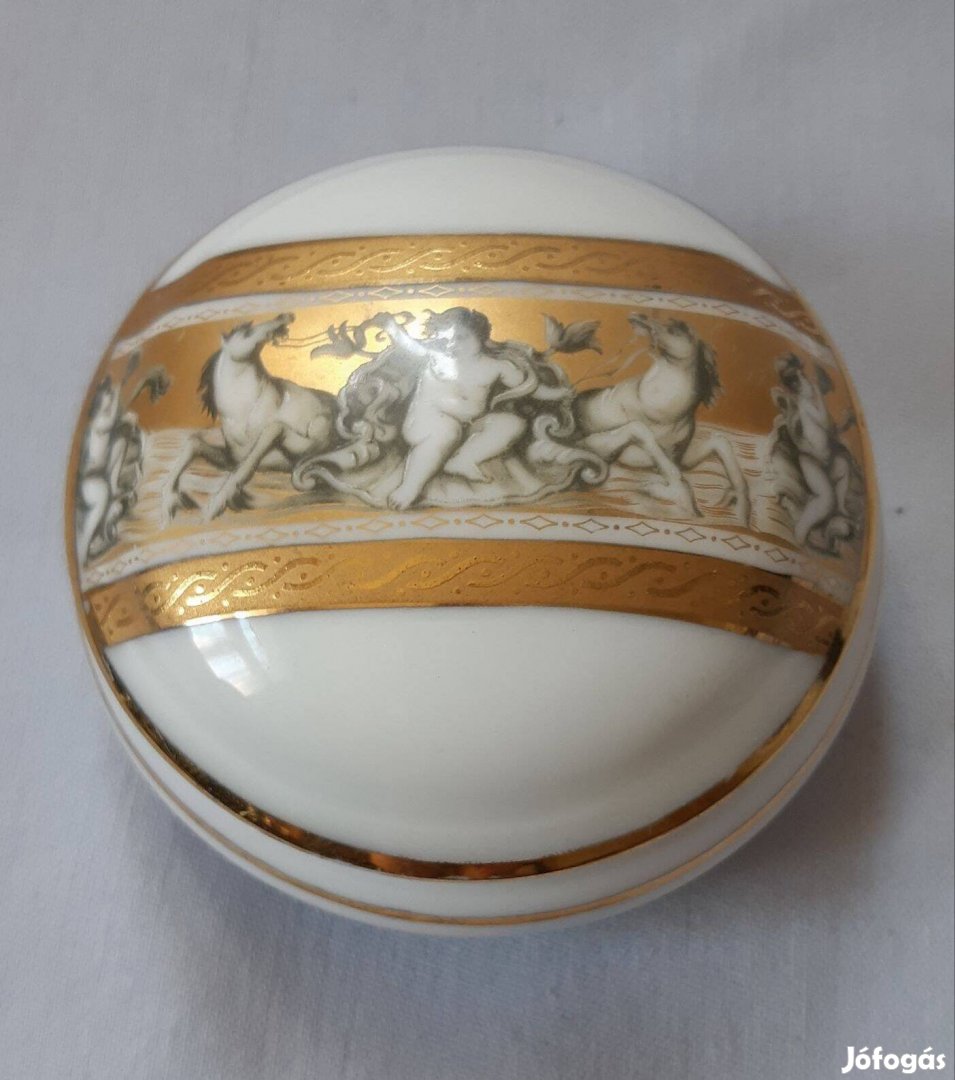 Antik l'etoile francia Limoges porcelán!