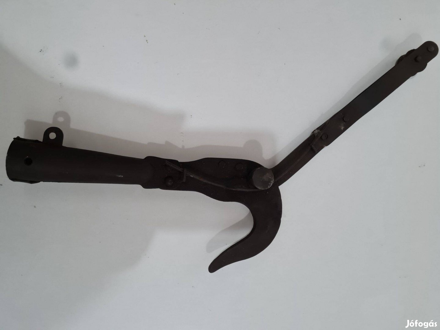 Antik magassági ágvágó fej eladó