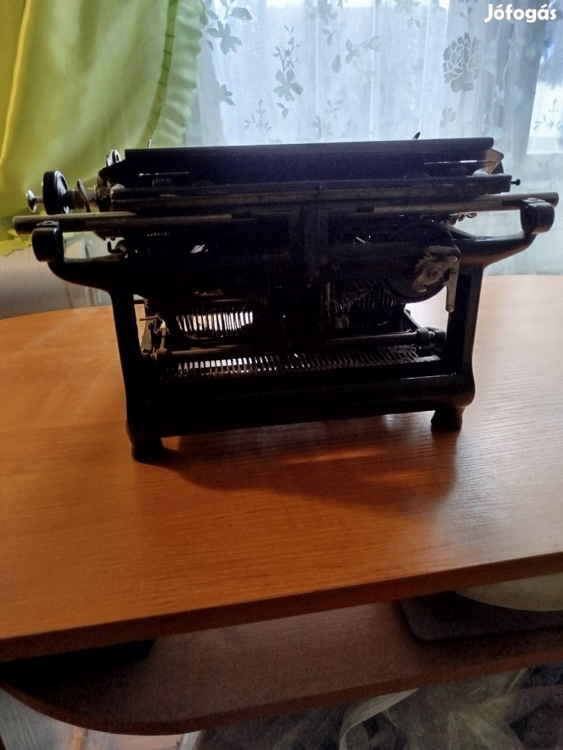 Antik mechanikus író gép!