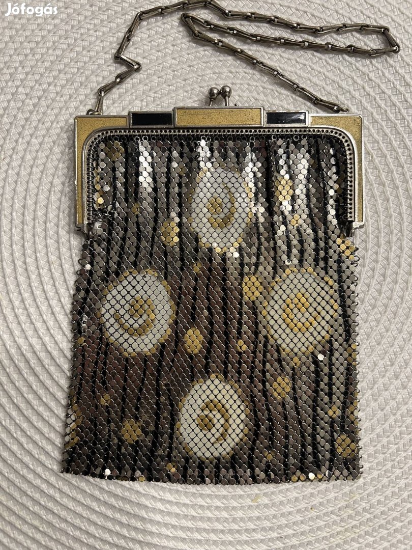 Antik női táska