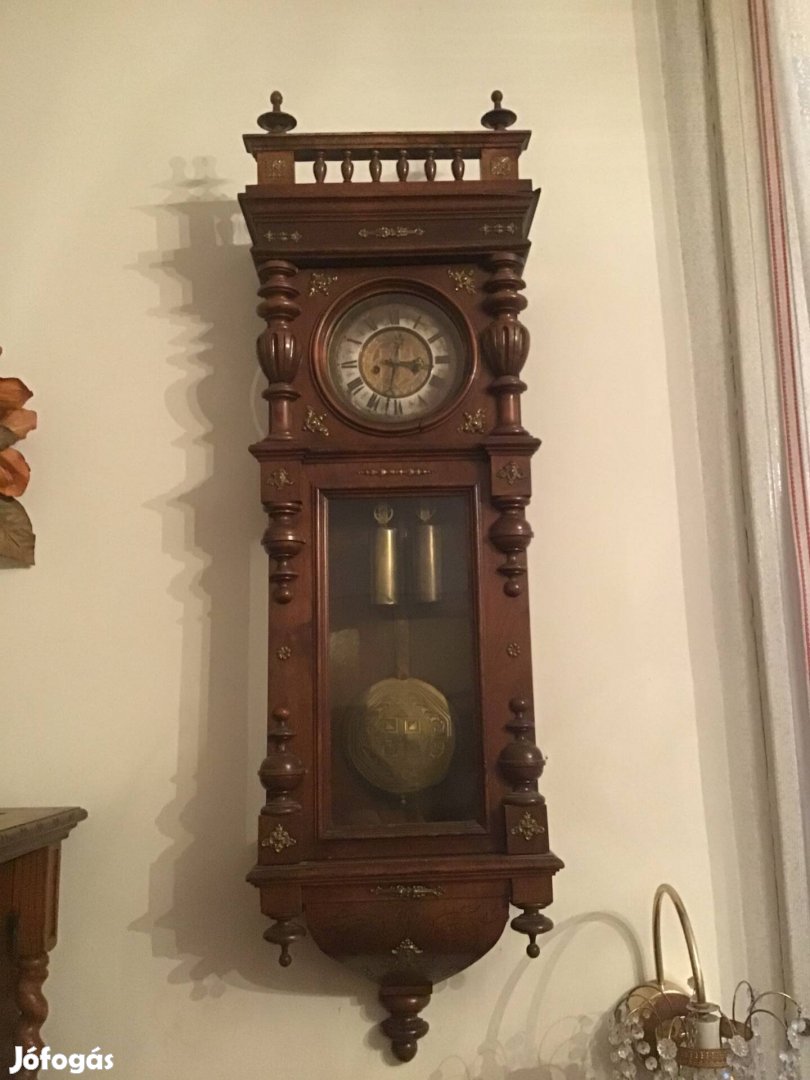 Antik o-német órák