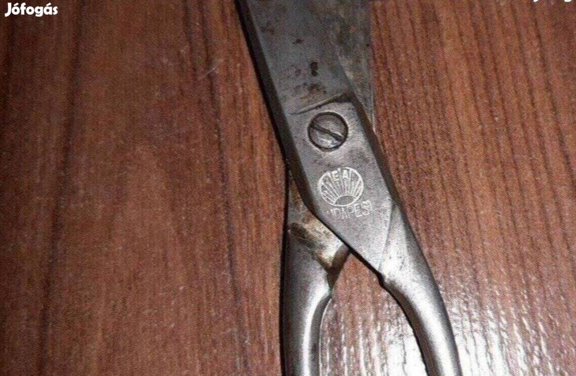 Antik olló 15 cm