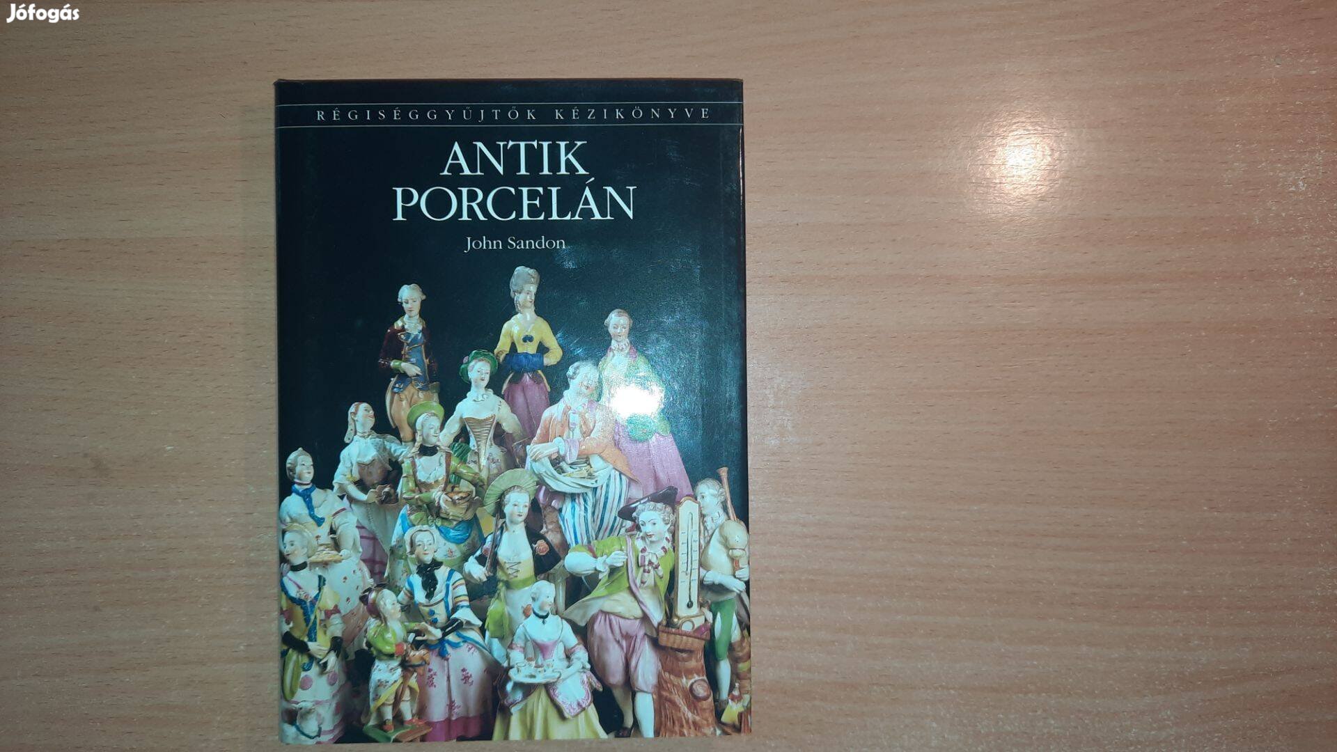 Antik porcelán