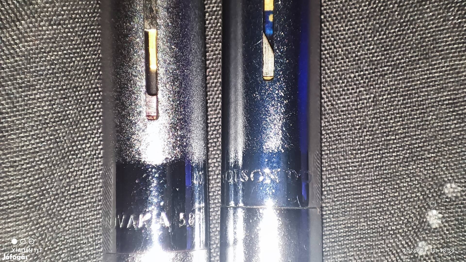 Antik retro Grafo 5785 & Toison Do'r 5785. Háromszínüek. Posta 