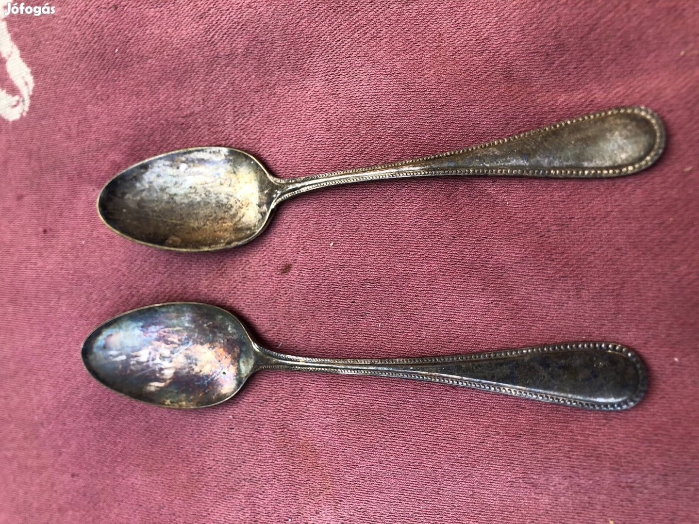 Antik réz kanál 5000 Ft db