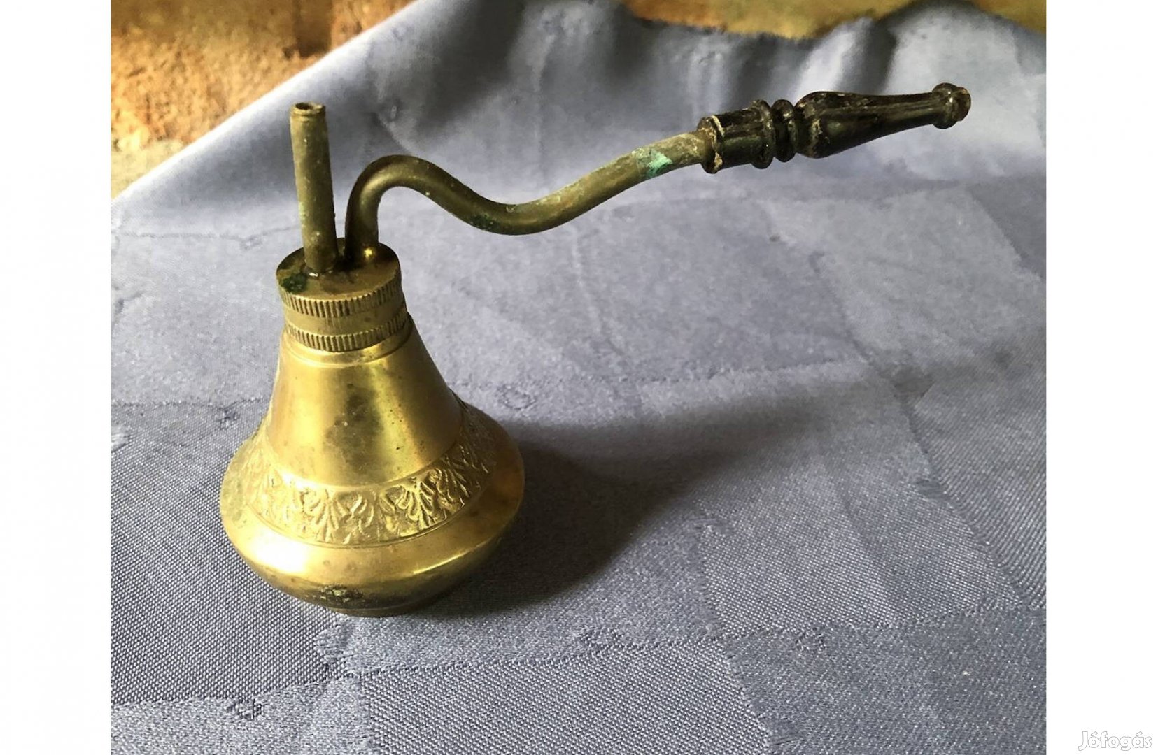 Antik réz vízipipa 10000 Ft