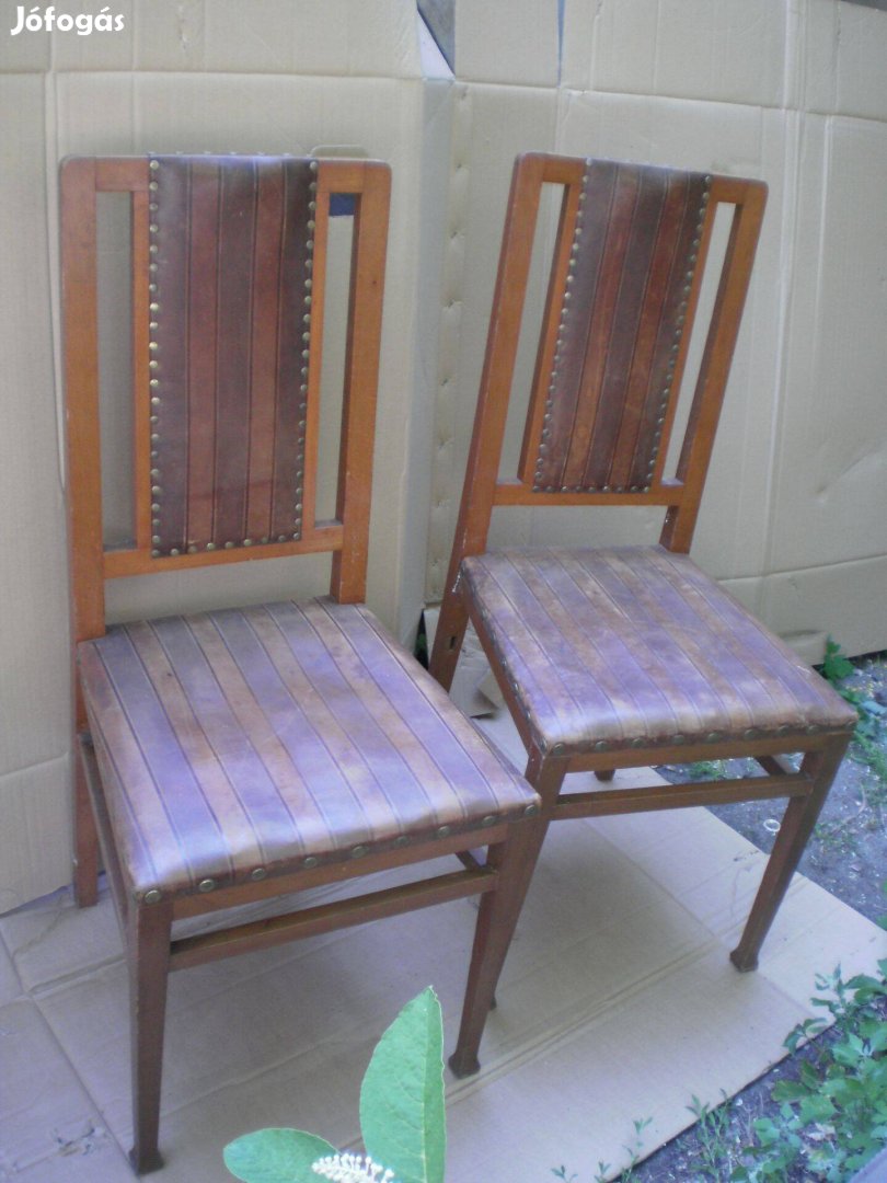 Antik szék 2 db eladó