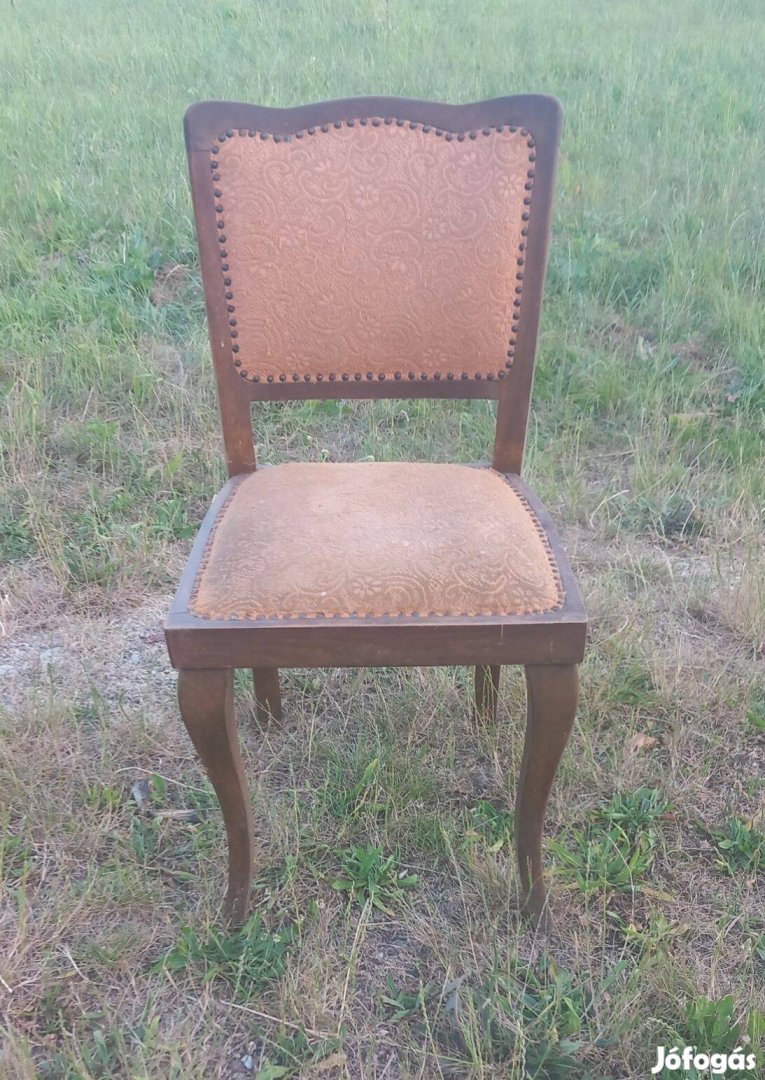 Antik szék 4 db