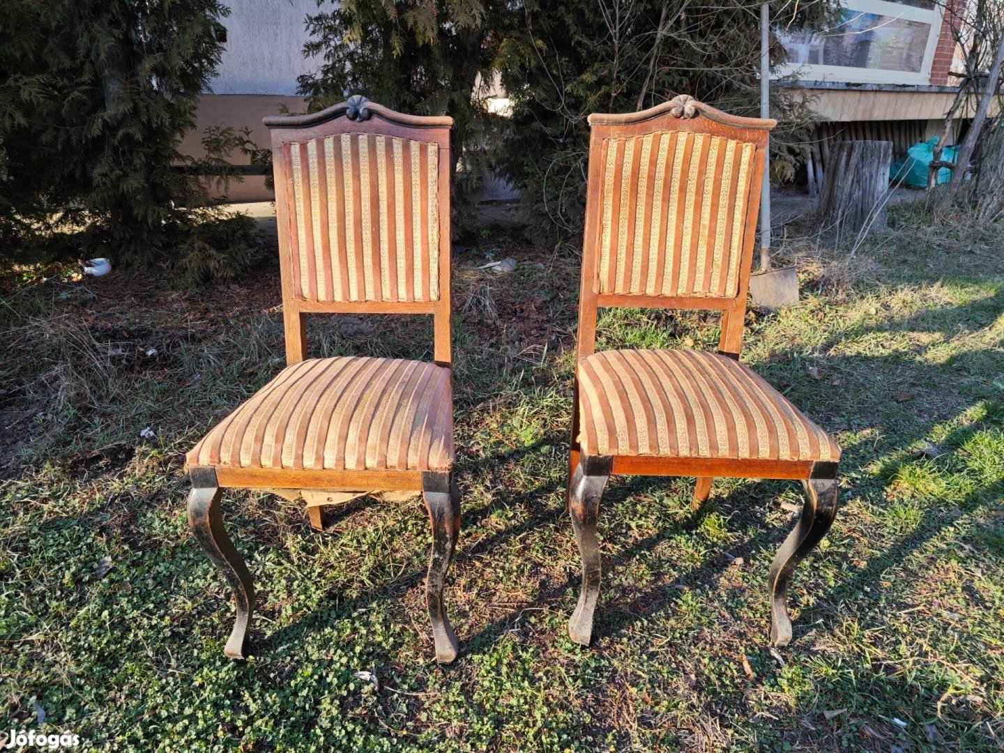 Antik szék, vintage szék páros eladó