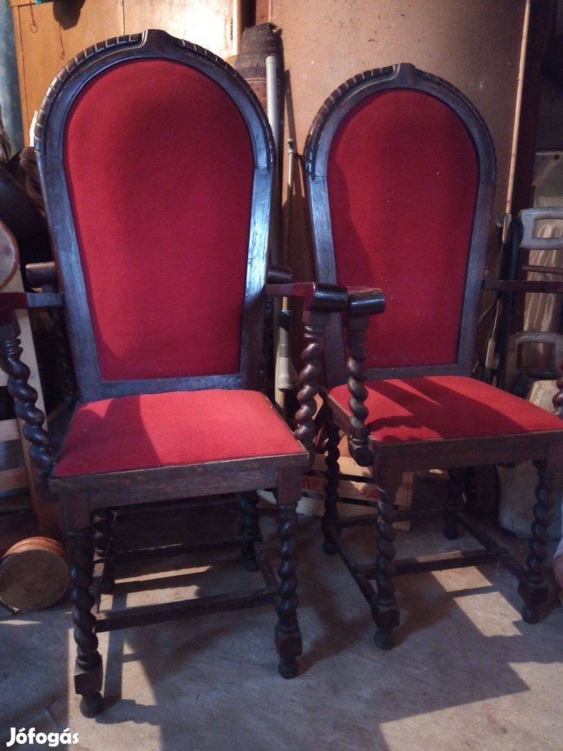 Antik székek eladók