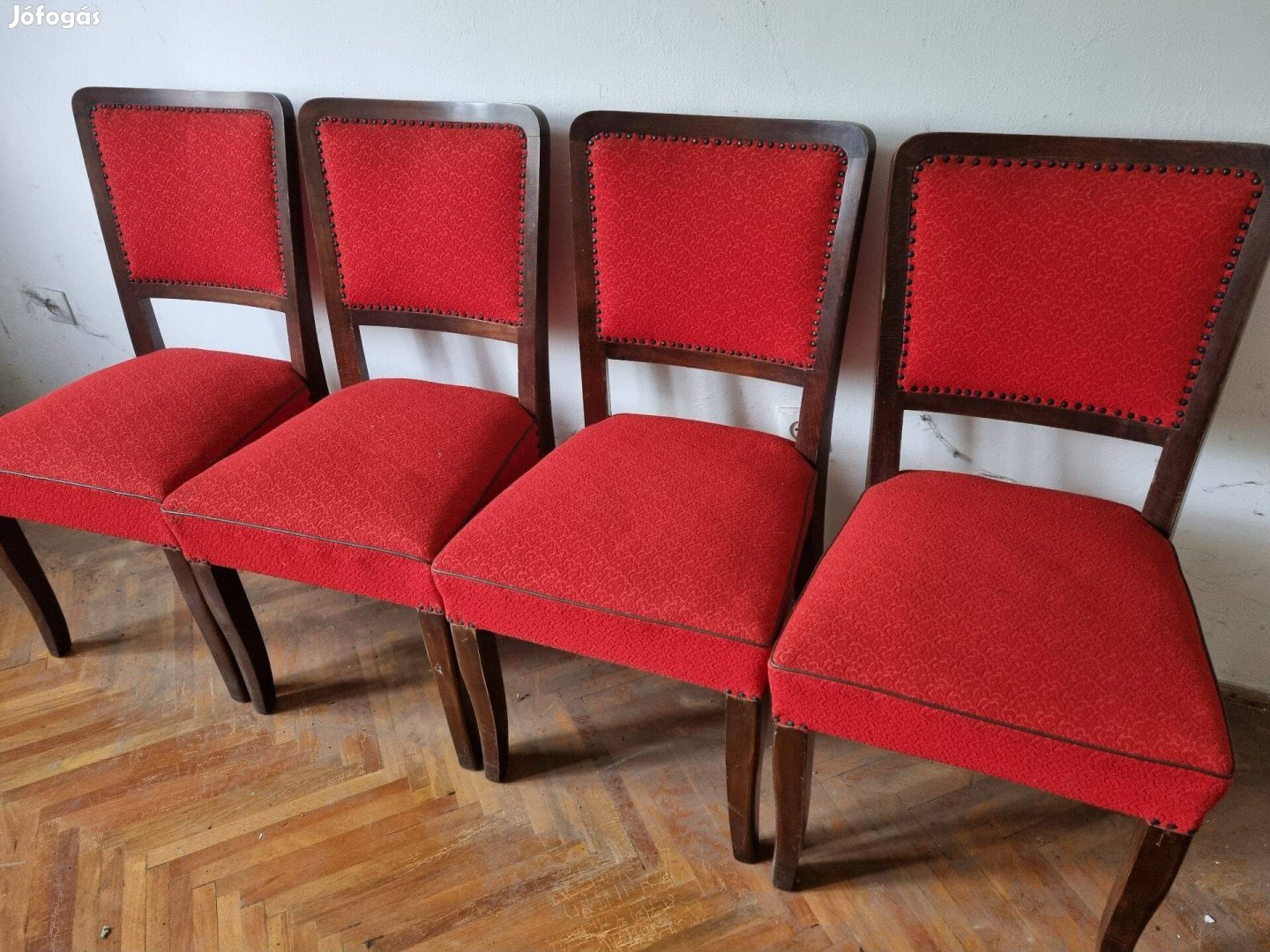 Antik székek eredeti állapotban