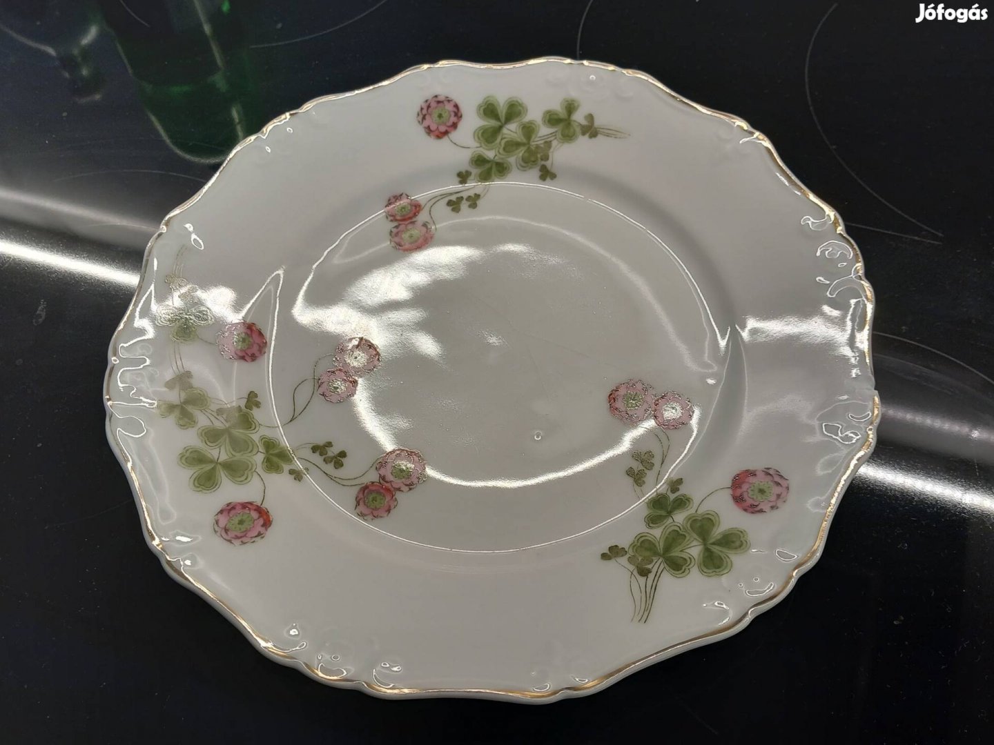 Antik tányérok 2 db