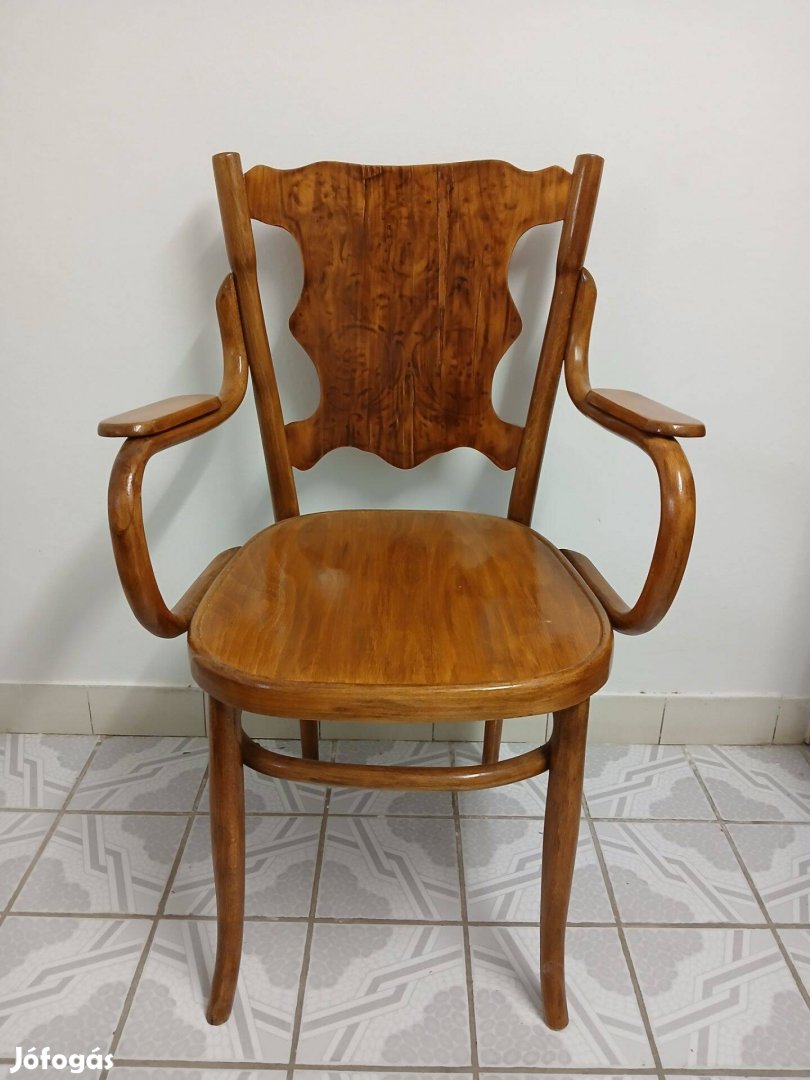 Antik thonet fa szék