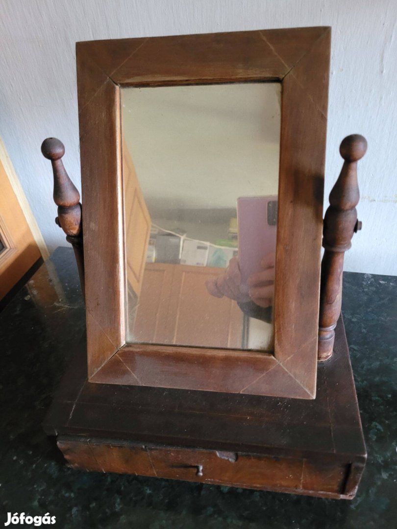 Antik tükör eladó