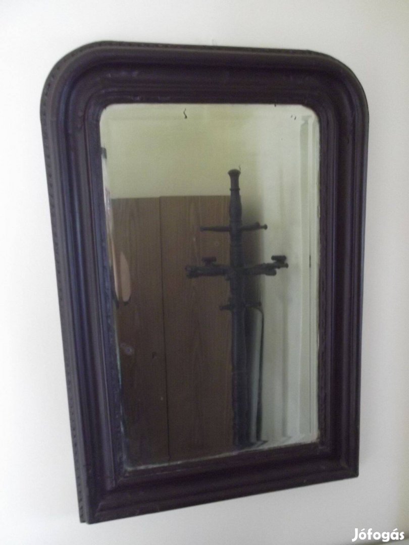 Antik tükör eladó! Louis Philippe-stílusú
