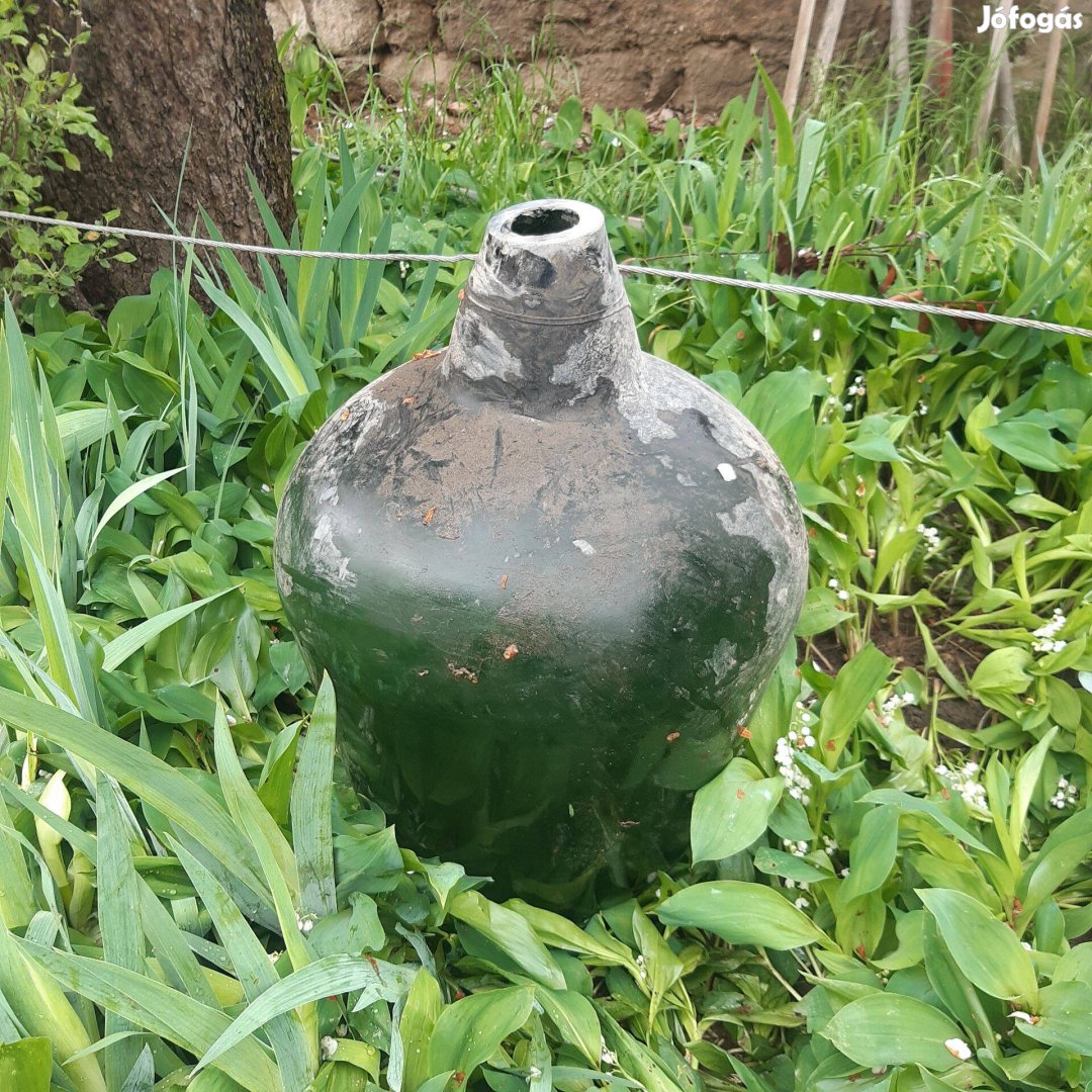 Antik üvegballon