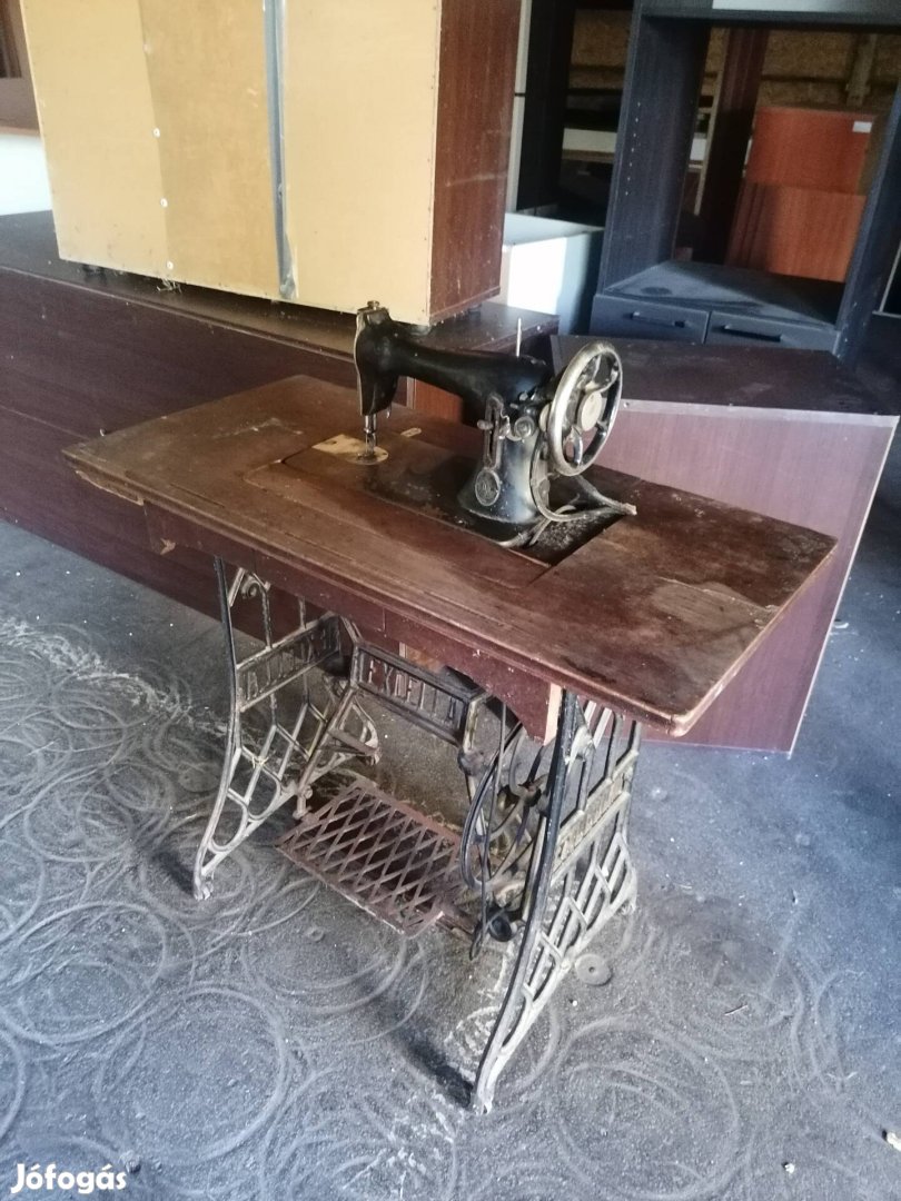 Antik varrógép