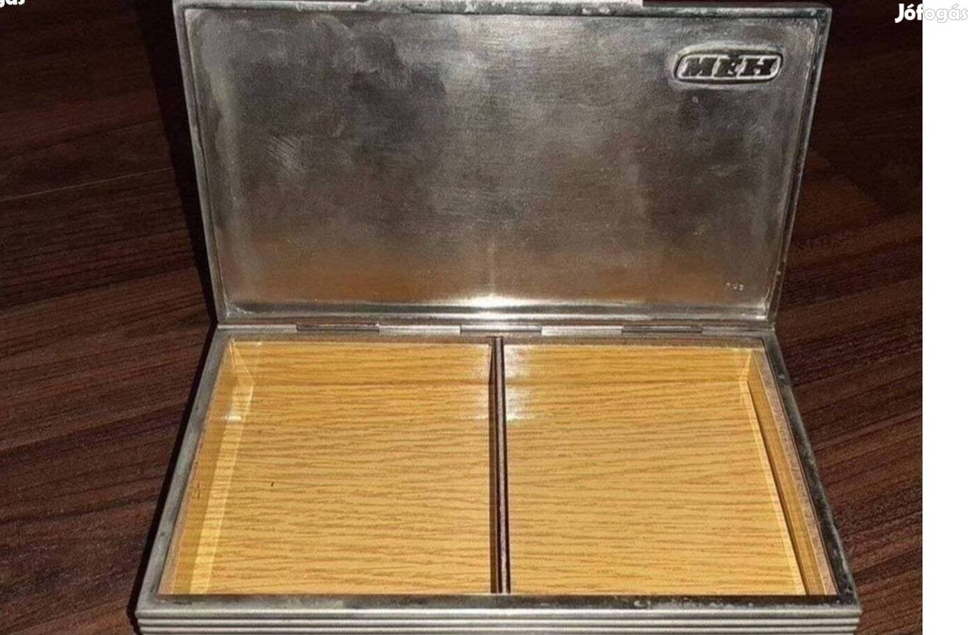 Antikdoboz MÉH reklám