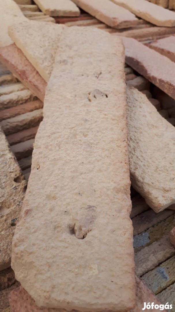 Antikolt-Homokfúvózott,vágott,szeletelt tégla Akció