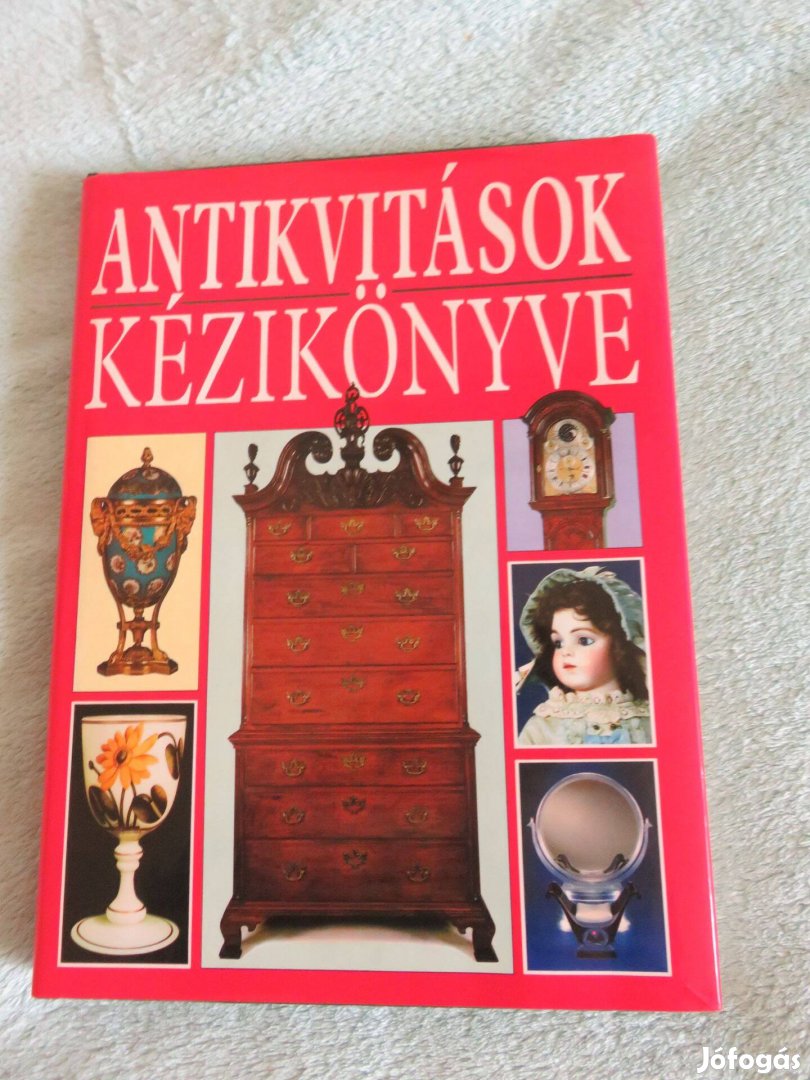 Antikvitások Kézikönyve