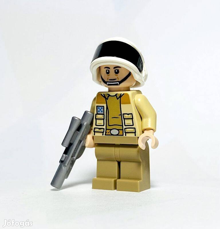 Antilles kapitány Eredeti LEGO minifigura - Star Wars 75387 - Új