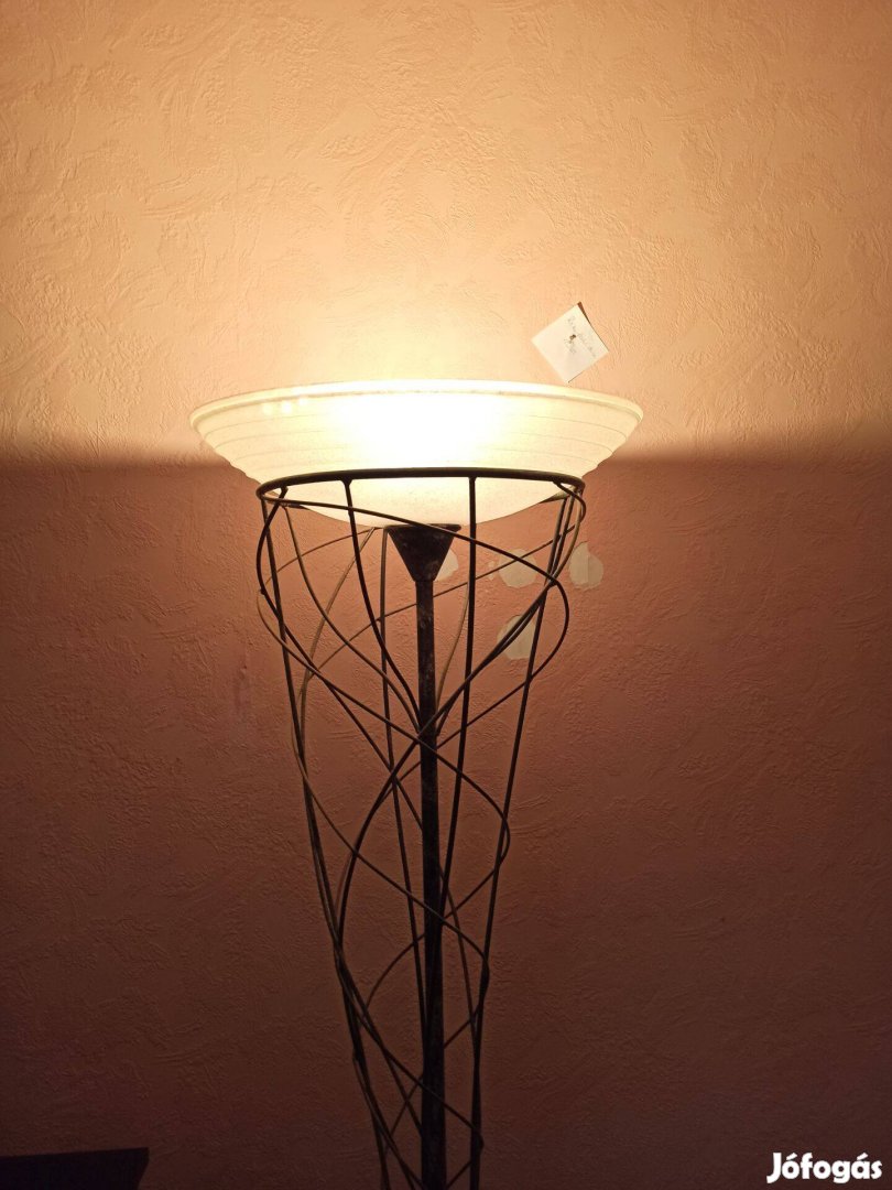 Antinea Terra olasz állólámpa