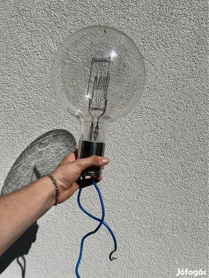 Antique Tunsgram Big Bulb Lamp 5000W