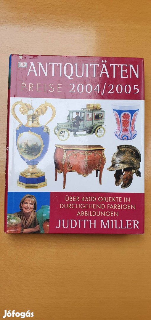Antiquitaten Preise - Judith Miller - 2004-2005