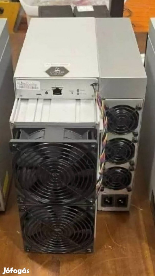 Antminer ks3 használt kaspa miner 