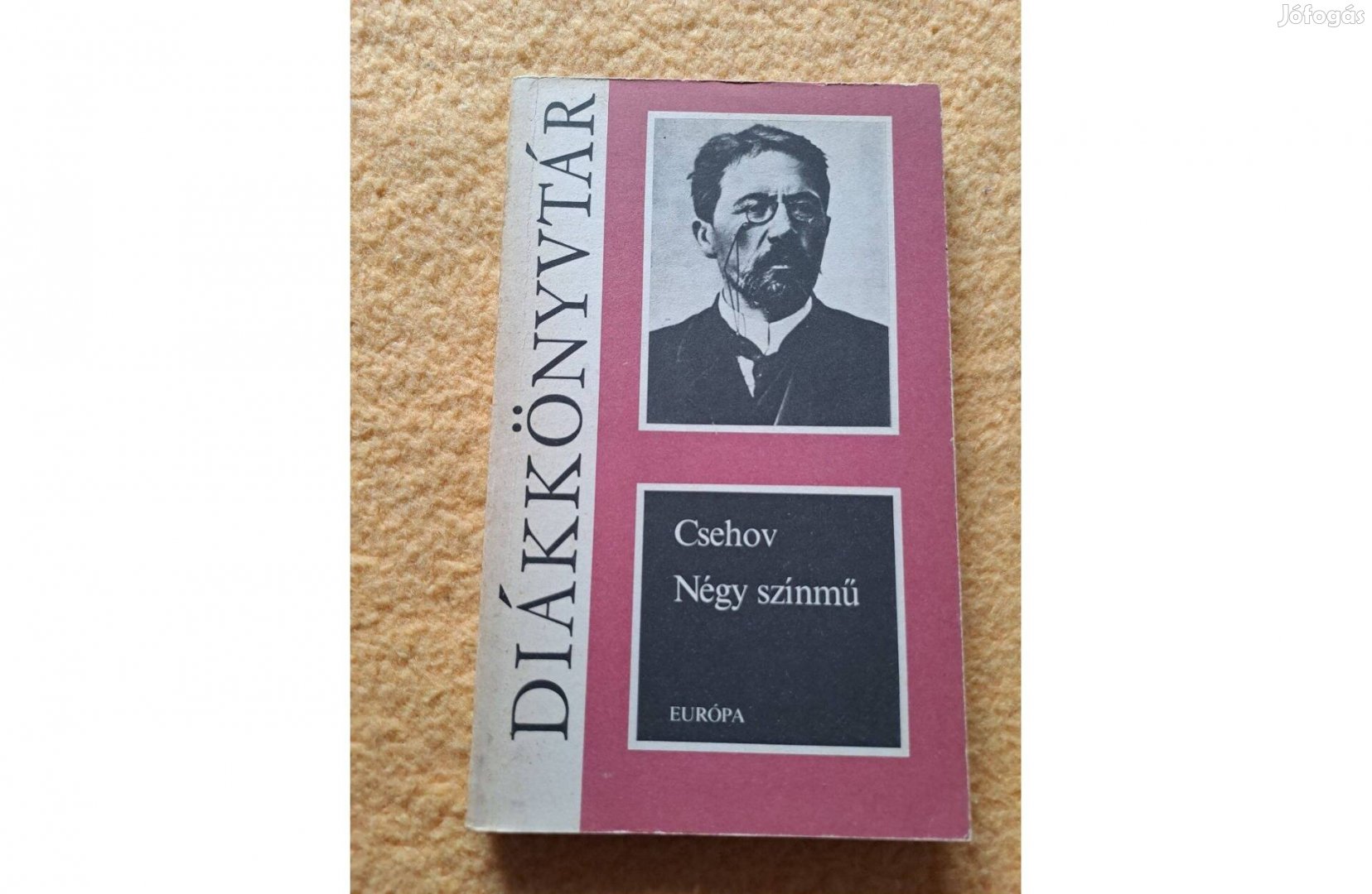 Anton Csehov: Négy színmű - Sirály, Ványa bácsi, Három nővér