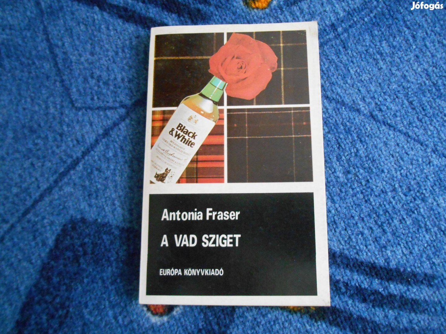 Antonia FraserA vad sziget