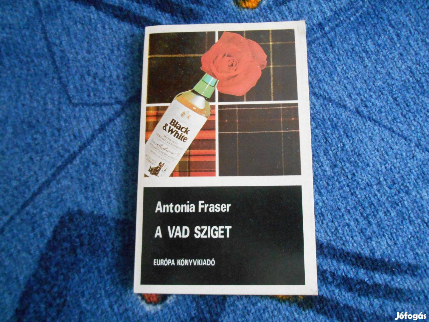 Antonia Fraser: A vad sziget