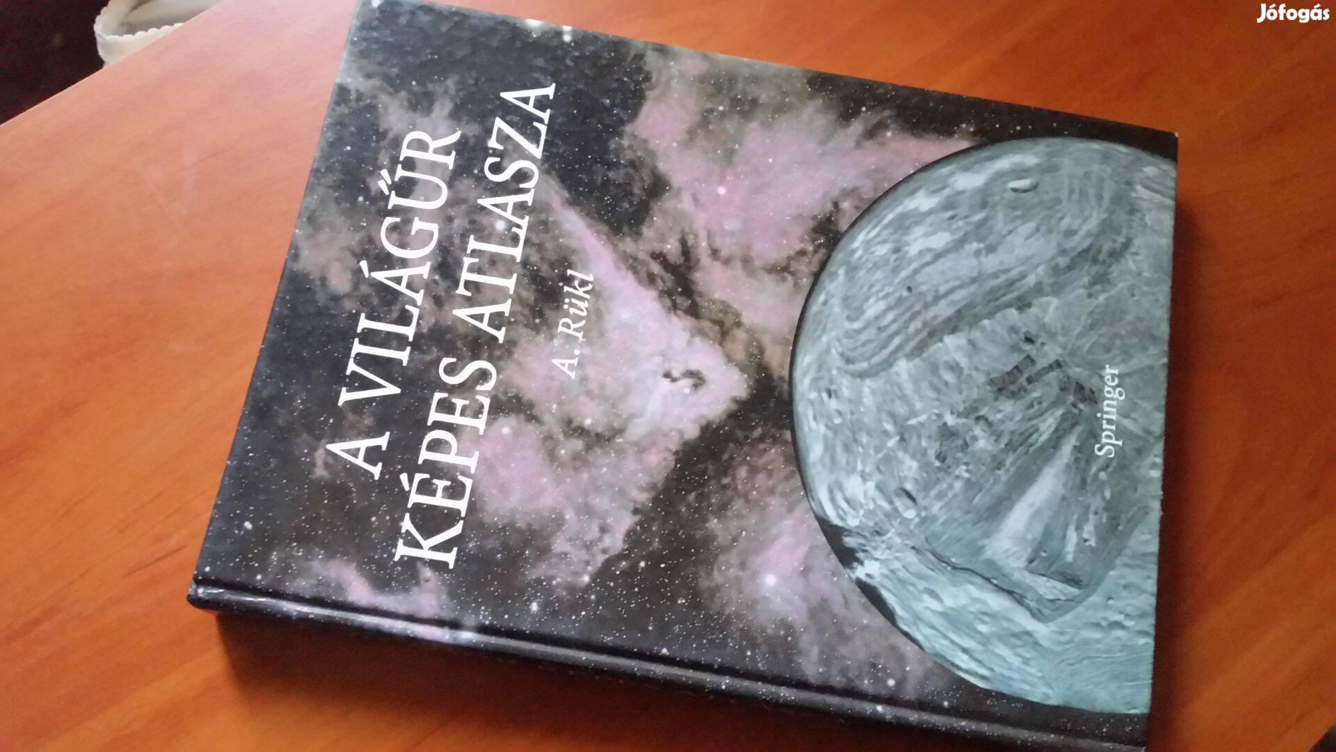 Antonin Rükl: A világűr képes atlasza