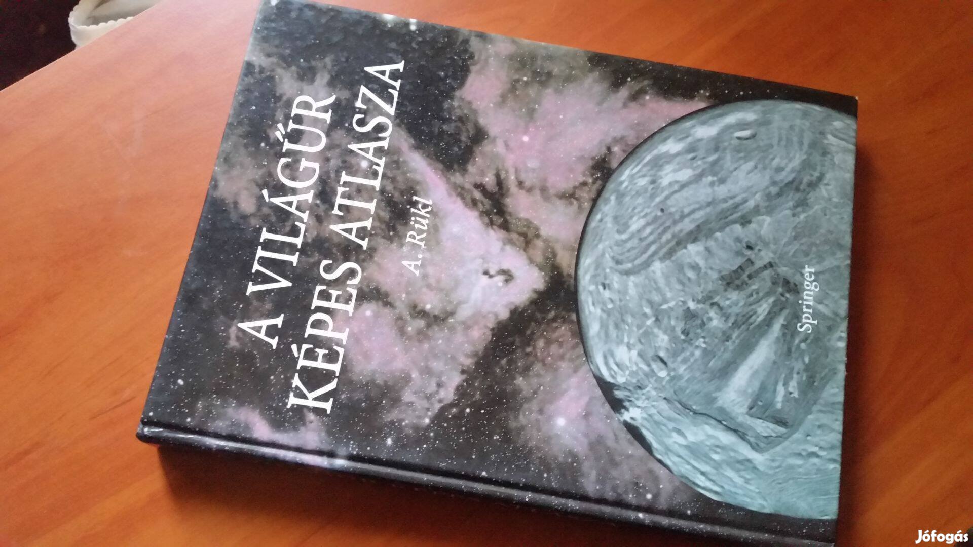 Antonin Rükl: A világűr képes atlasza